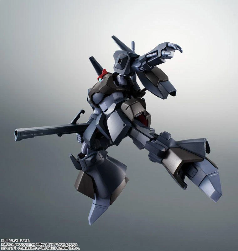 Gundam Robot Spirits Heavyarms Ver A.N.I.M.E [5]