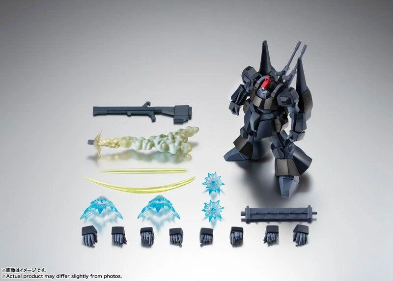 Gundam Robot Spirits Heavyarms Ver A.N.I.M.E [10]