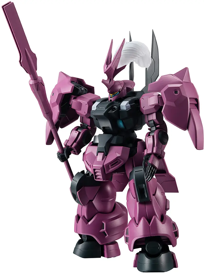 Figurine - Gundam Robot Spirits MD-0032G Guel’s Dilanza Ver A.N.I.M.E