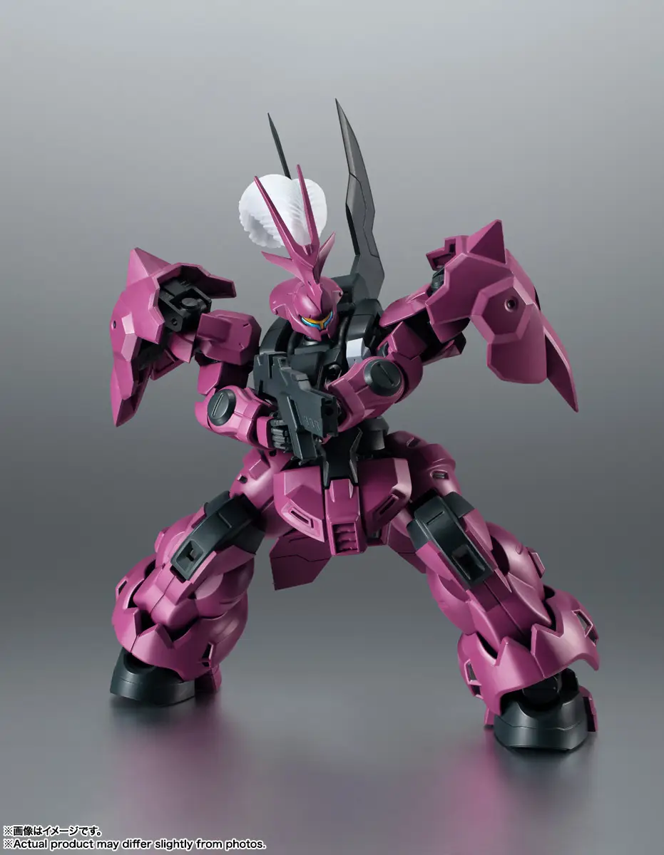 Gundam Robot Spirits MD-0032G Guel’s Dilanza Ver A.N.I.M.E [3]