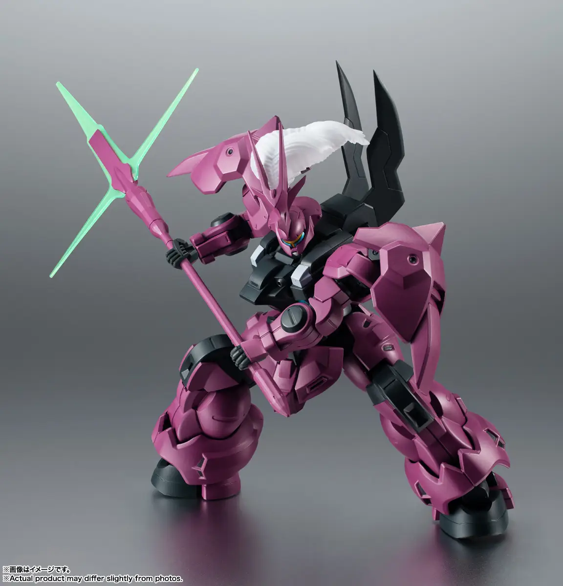 Gundam Robot Spirits MD-0032G Guel’s Dilanza Ver A.N.I.M.E [6]