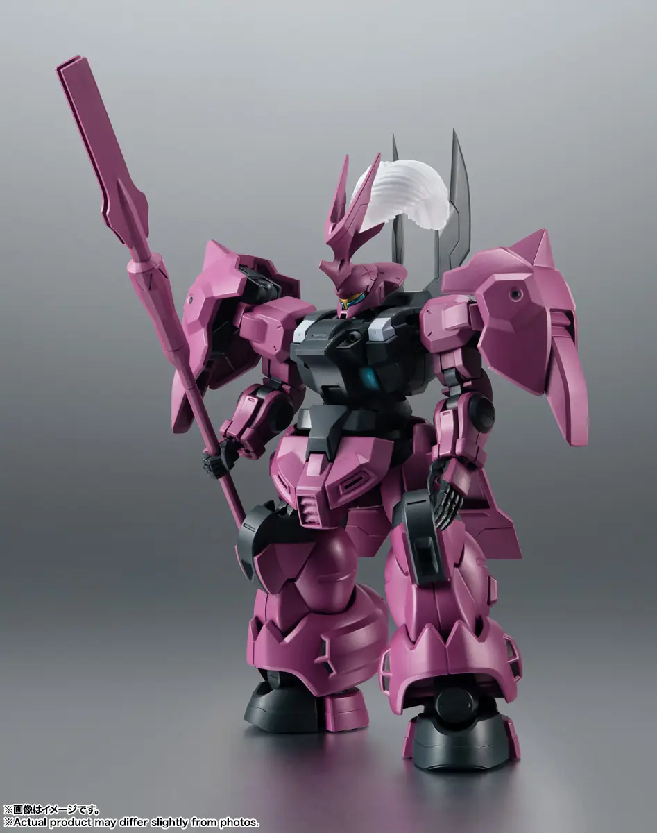 Gundam Robot Spirits MD-0032G Guel’s Dilanza Ver A.N.I.M.E [1]