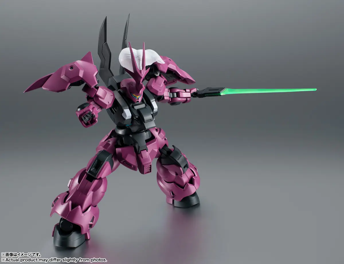 Gundam Robot Spirits MD-0032G Guel’s Dilanza Ver A.N.I.M.E [4]