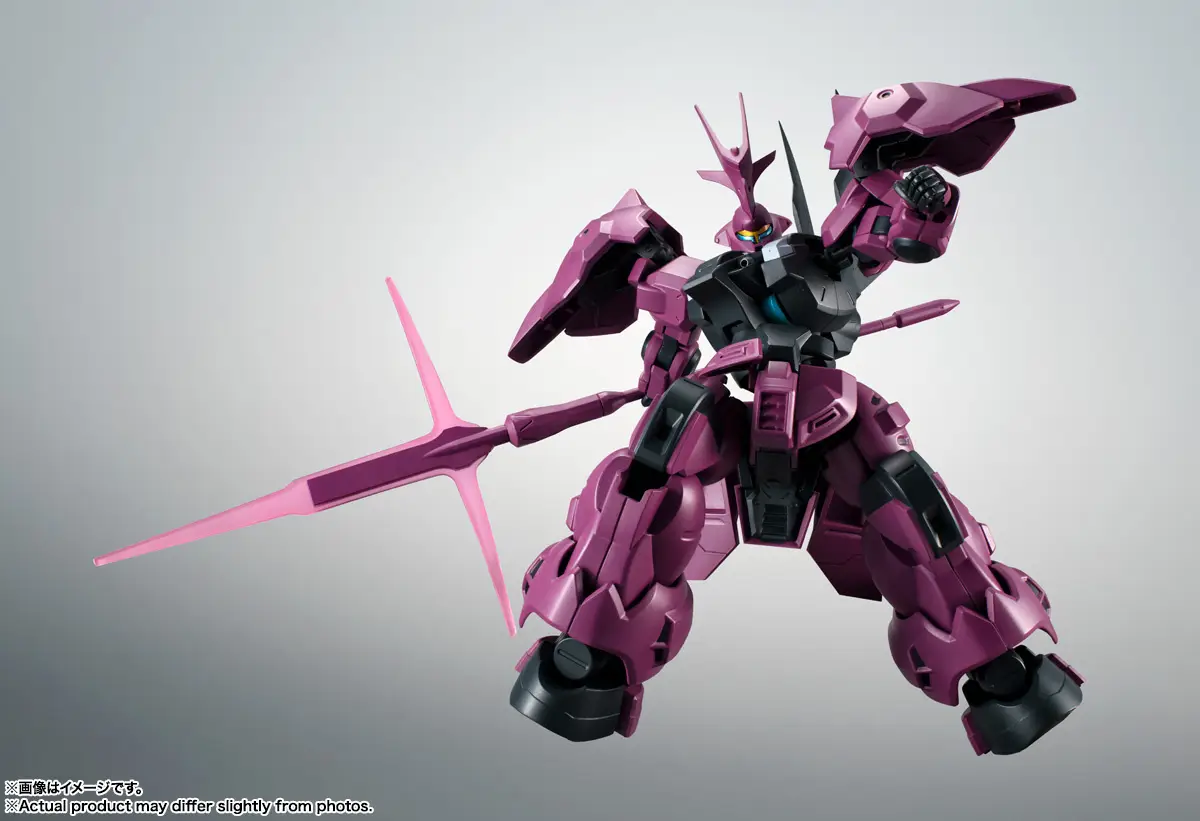 Gundam Robot Spirits MD-0032G Guel’s Dilanza Ver A.N.I.M.E [5]