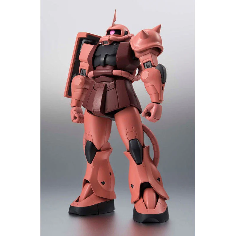 Figurine - Gundam Robot Spirits MS-06S Zaku II Ver A.N.I.M.E