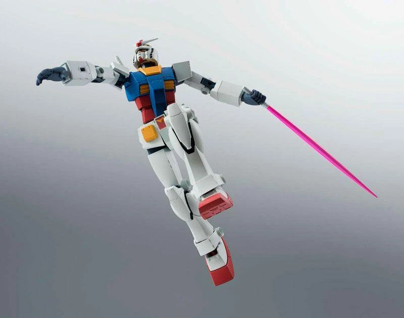 Gundam Robot Spirits RX-78-2 Ver A.N.I.M.E [3]