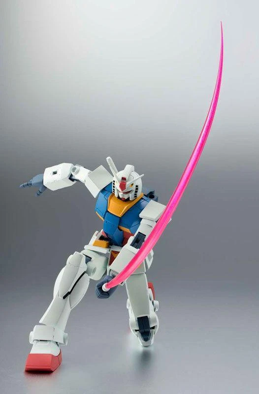 Gundam Robot Spirits RX-78-2 Ver A.N.I.M.E [4]