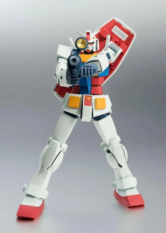 Gundam Robot Spirits RX-78-2 Ver A.N.I.M.E [6]