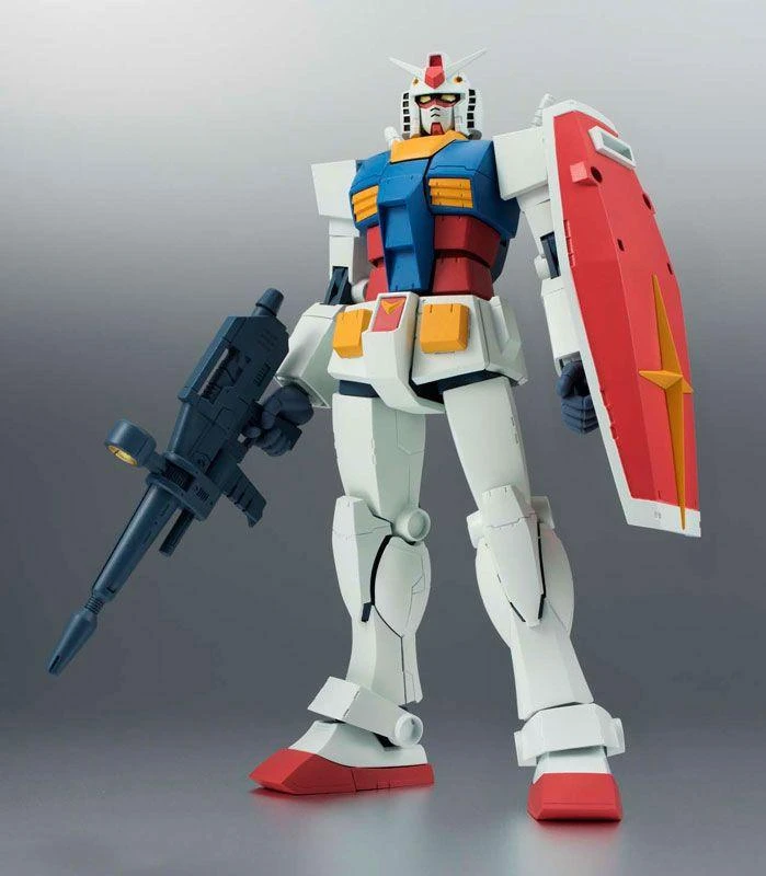 Figurine - Gundam Robot Spirits RX-78-2 Ver A.N.I.M.E