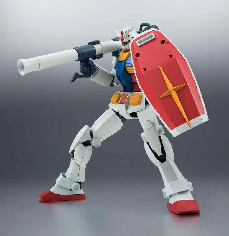 Gundam Robot Spirits RX-78-2 Ver A.N.I.M.E [1]
