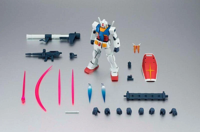 Gundam Robot Spirits RX-78-2 Ver A.N.I.M.E [7]