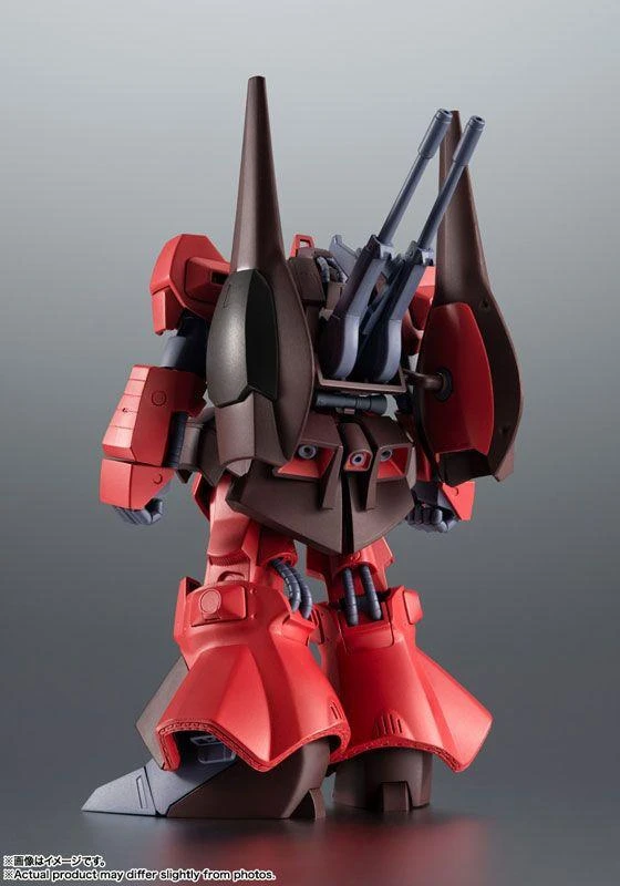 Gundam Robot Spirits Sandrock Ver A.N.I.M.E [7]