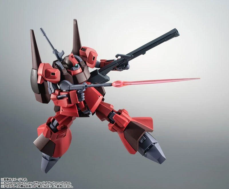 Gundam Robot Spirits Sandrock Ver A.N.I.M.E [5]