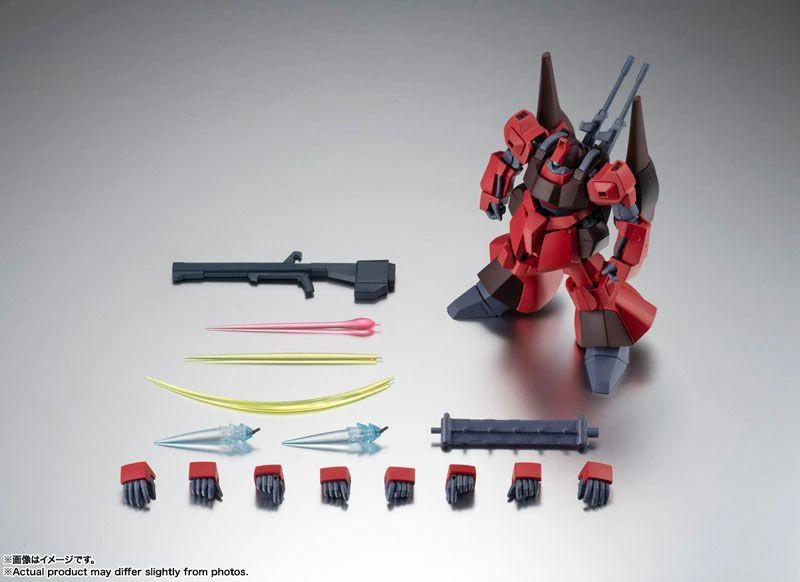 Gundam Robot Spirits Sandrock Ver A.N.I.M.E [8]