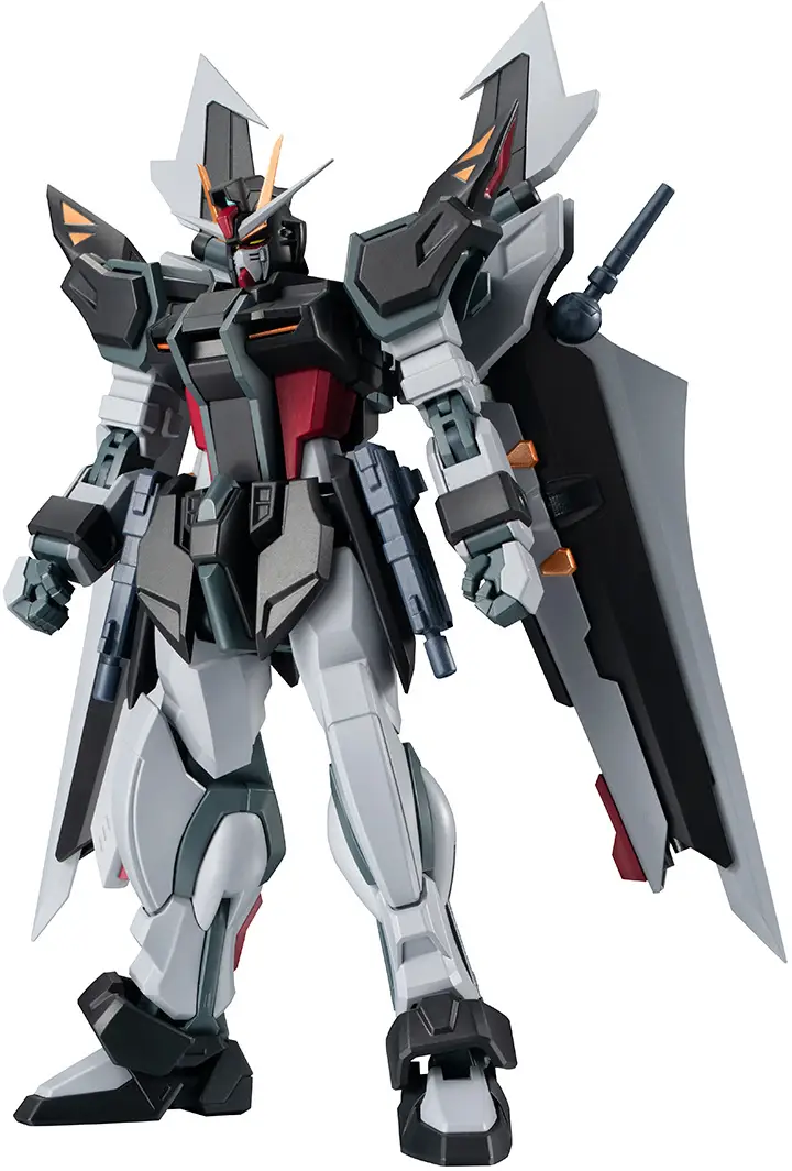 Noutati - Gundam Robot Spirits Strike Noir Ver ANIME