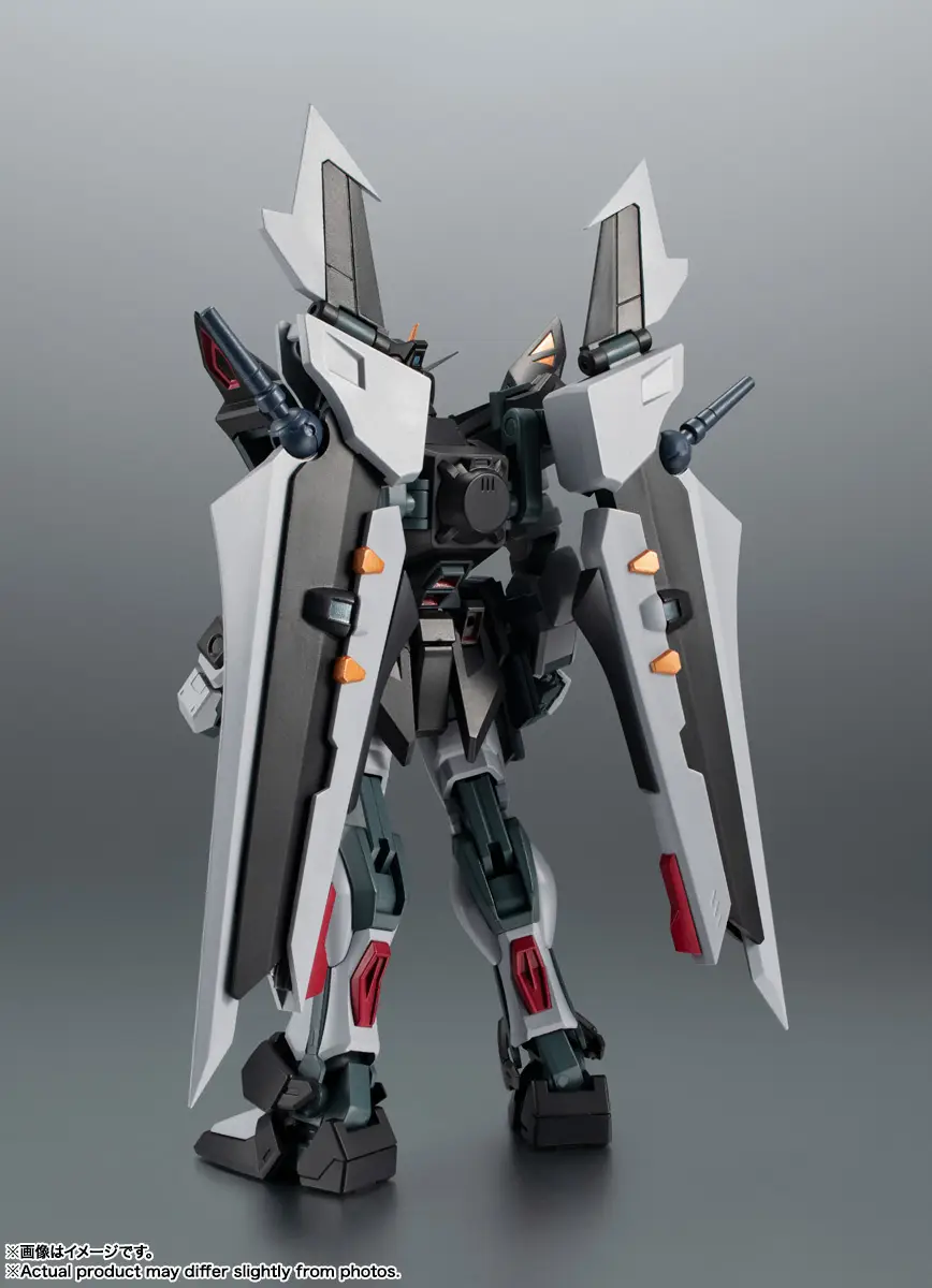 Gundam Robot Spirits Strike Noir Ver ANIME [2]