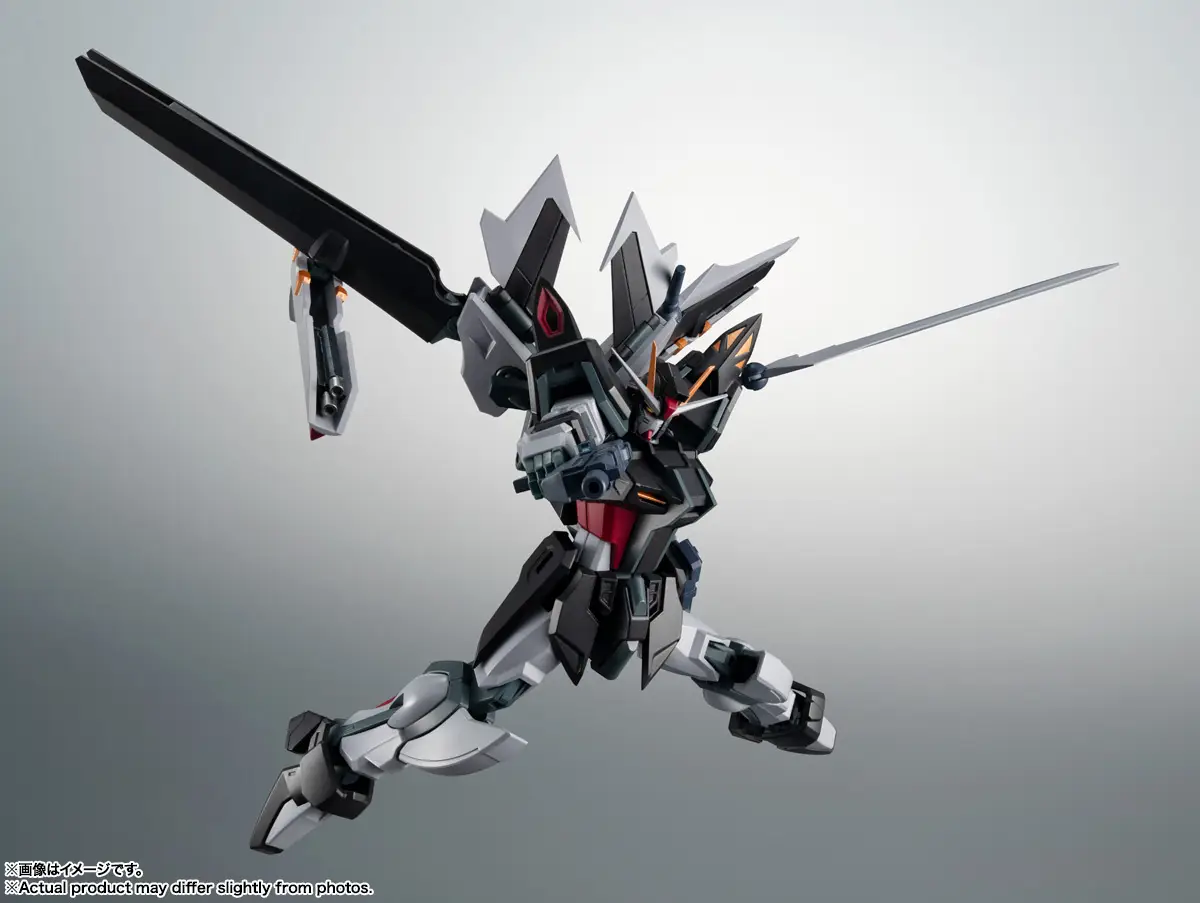 Gundam Robot Spirits Strike Noir Ver ANIME [8]