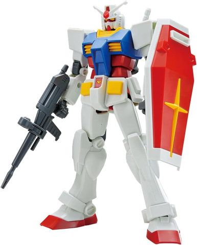 Gundam RX-78-2 Entry Grade 1/144 Model Kit Bandai [1]