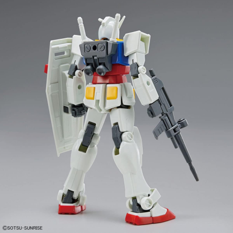 Gundam RX-78-2 Entry Grade 1/144 Model Kit Bandai [2]