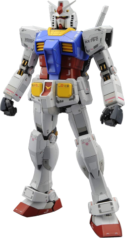 Gundam RX-78-2 Ver.3.0 1/100 MG Model Kit Bandai [1]