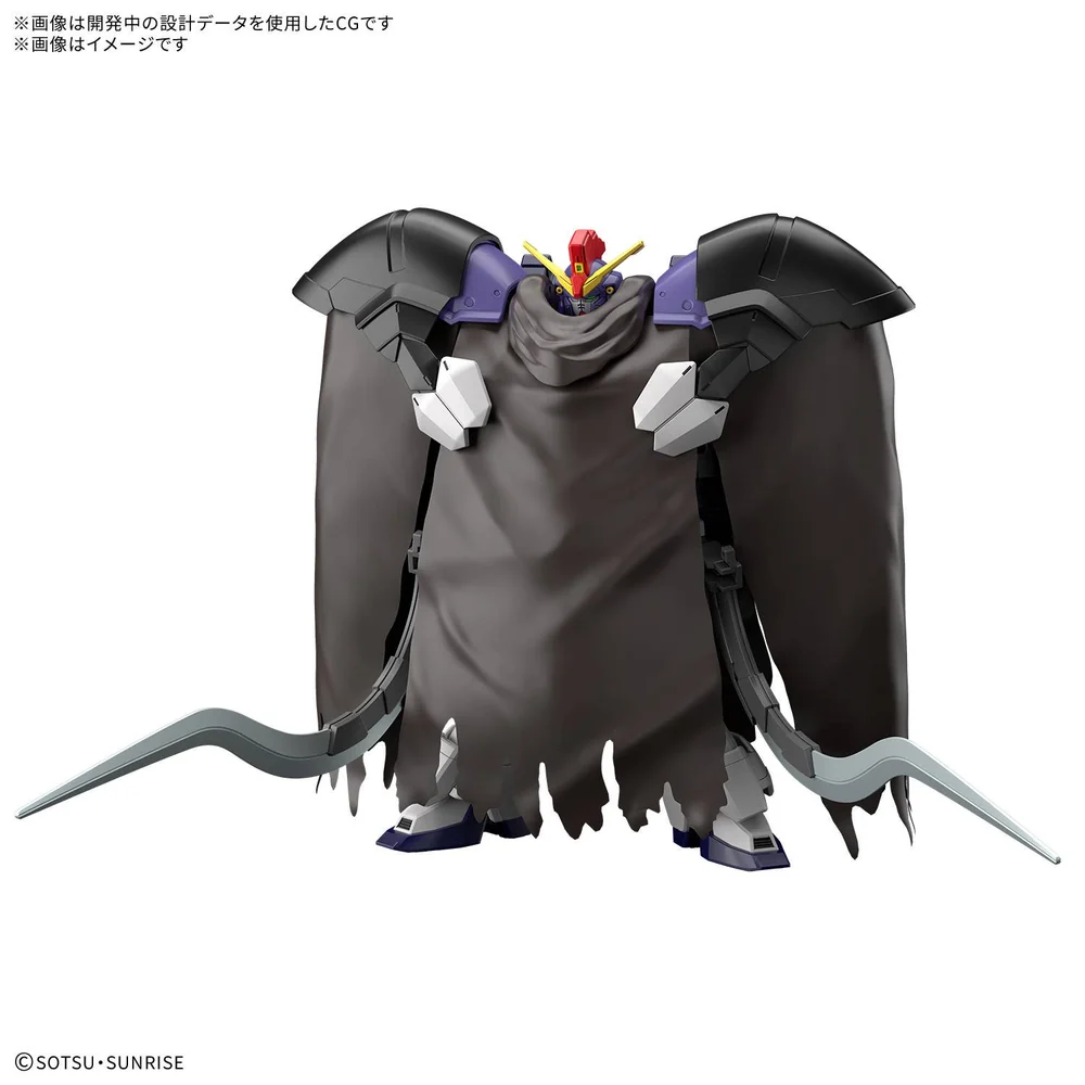 Noutati - Gundam Sandrock Custom EW HG 1/144 - Model Kit Bandai