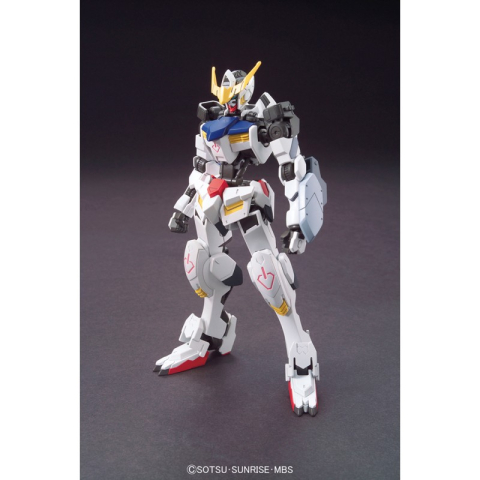 Gunpla HG 1/144 Gundam Barbatos Model Kit Bandai [1]