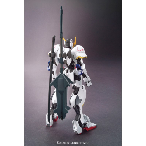 Gunpla HG 1/144 Gundam Barbatos Model Kit Bandai [4]