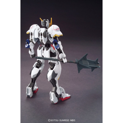 Gunpla HG 1/144 Gundam Barbatos Model Kit Bandai [5]