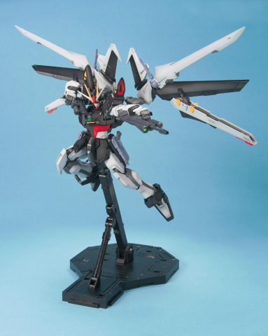 Gunpla Strike Noir Gundam MG 1/100 – Master Grade Model Kit [3]