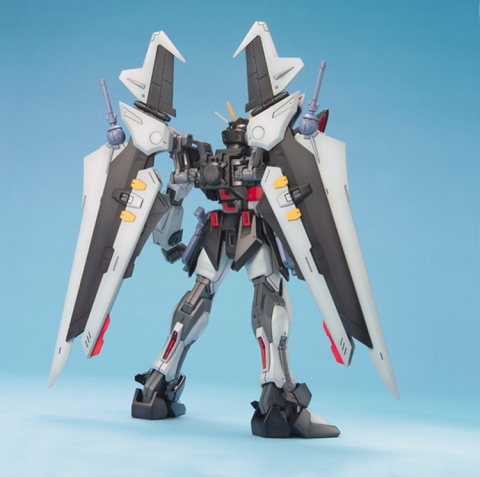 Gunpla Strike Noir Gundam MG 1/100 – Master Grade Model Kit [2]