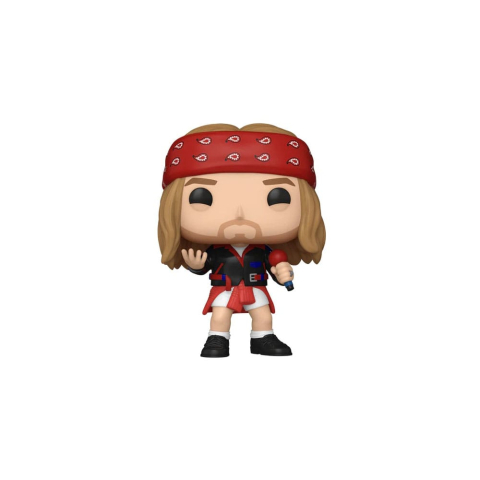 Guns N Roses POP! Rocks Vinyl Figures Axel Rose(1992) w/CH 9 cm Assortment (6) [3]