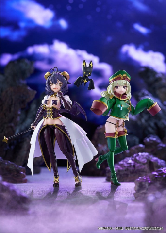 Gushing over Magical Girls figma Action Figure Leopard 14 cm [1]