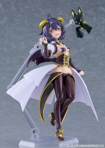 Gushing over Magical Girls Figma Action Figure Magia Baiser 14 cm [4]