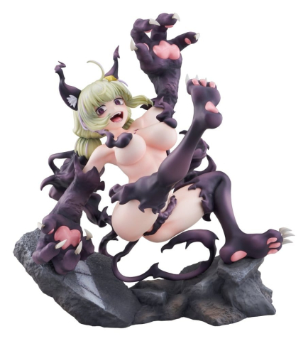 PRECOMENZI - Gushing over Magical Girls PVC Figure 1/6 Leopard Seriously Mode 23 cm