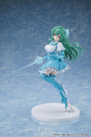 Gushing over Magical Girls PVC Figure Magia Azure 25 cm [0]