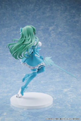 Gushing over Magical Girls PVC Figure Magia Azure 25 cm [2]