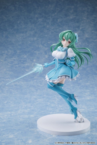 Gushing over Magical Girls PVC Figure Magia Azure 25 cm [3]
