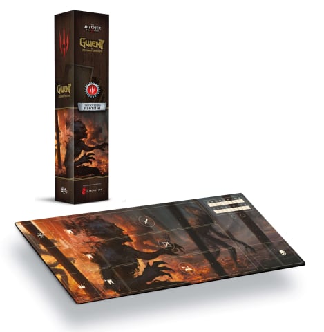 Playmats - Gwent Playmat - covoras oficial variante multiple