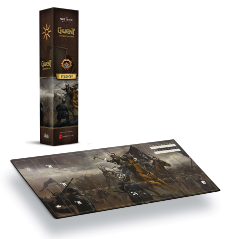 Board Games - Gwent Playmat - covoras oficial variante multiple