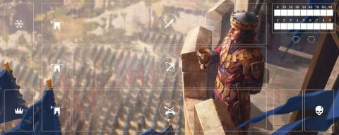 Board Games - Gwent Playmat - covoras oficial variante multiple