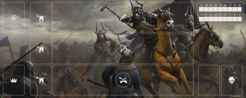 Gwent Playmat - covoras oficial variante multiple [1]