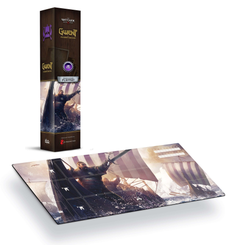 Gwent Playmat - covoras oficial variante multiple [0]