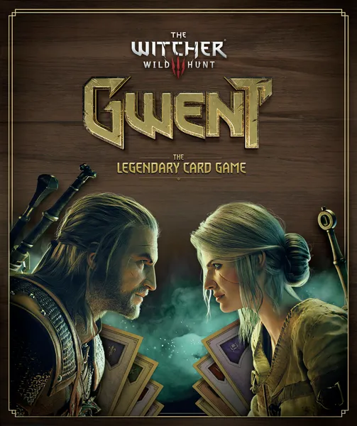 Board Games - Gwent: The Legendary Card Game!