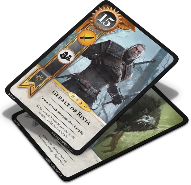 Gwent: The Legendary Card Game! [1]
