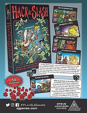 Hack & Slash [2]