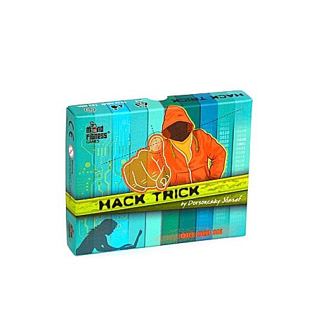 Board Games - Hack Trick