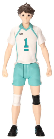 Haikyu!! Collekazaro Action Figure CK-H03 Toru Oikawa 11 cm [6]