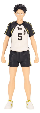 Haikyu!! Collekazaro Action Figure CK-H08 Keiji Akaashi 11 cm [5]