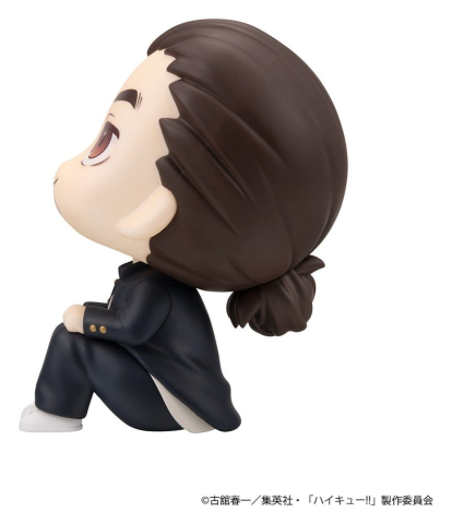 Haikyu!! Look Up PVC Figure Asahi Azumane 11 cm [3]