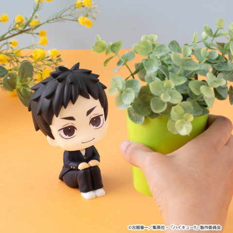 Haikyu!! Look Up PVC Figure Daichi Sawamura 11 cm [5]